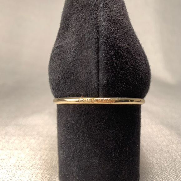 Cole Haan black genuine suede block heels. Never worn. - Picture 5 of 13